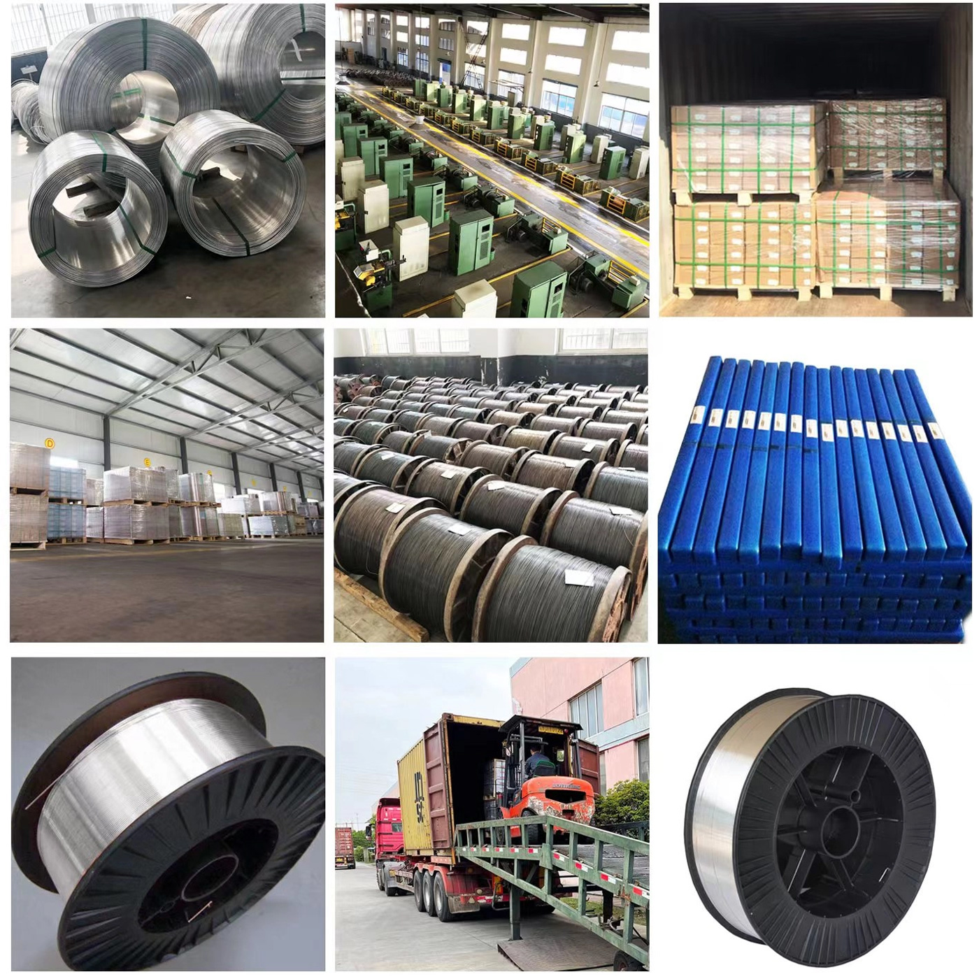 ER309LSi Stainless Steel Welding Wire ER309LSi Stainless Steel Welding Wire