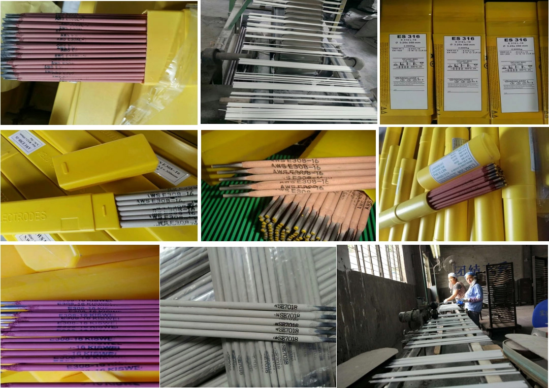 AWS E316L-16 Welding Electrode AWS E316L-16 Welding Electrode