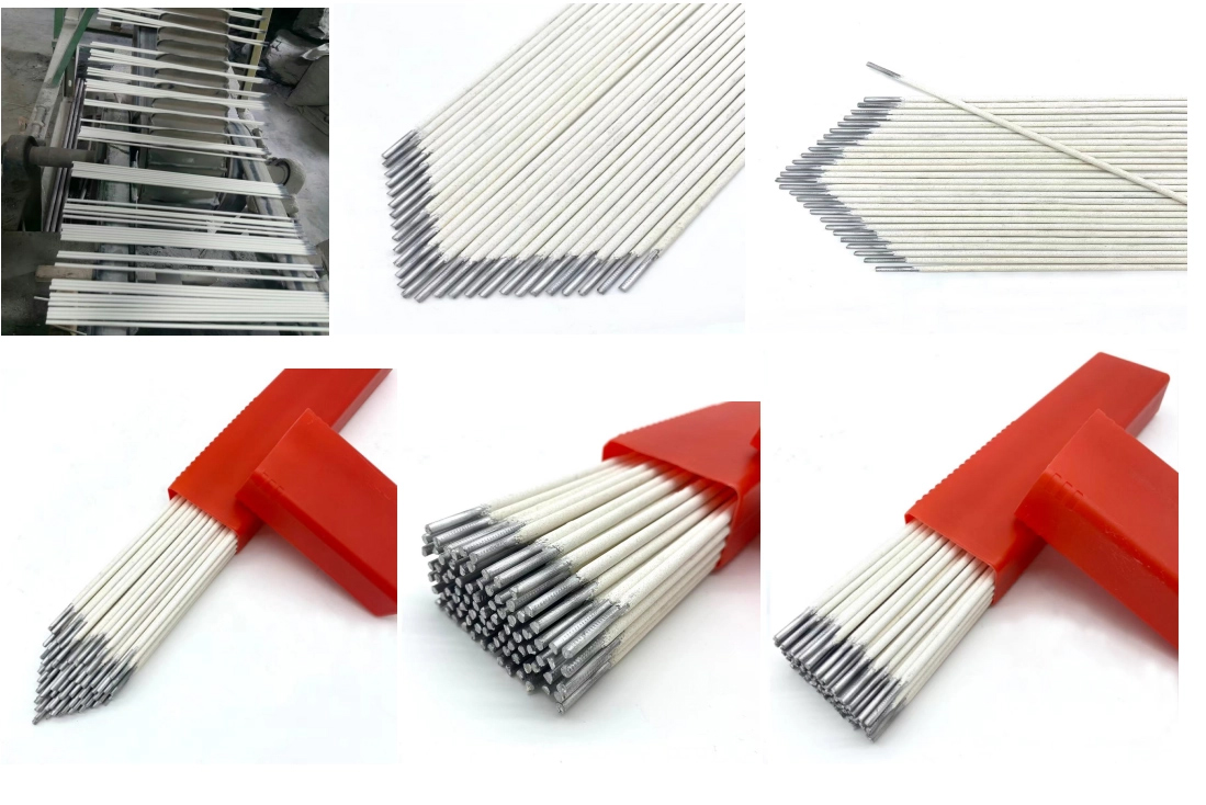 AWS E4043 Aluminum Alloy Electrode AWS E4043 Aluminum Alloy Electrode