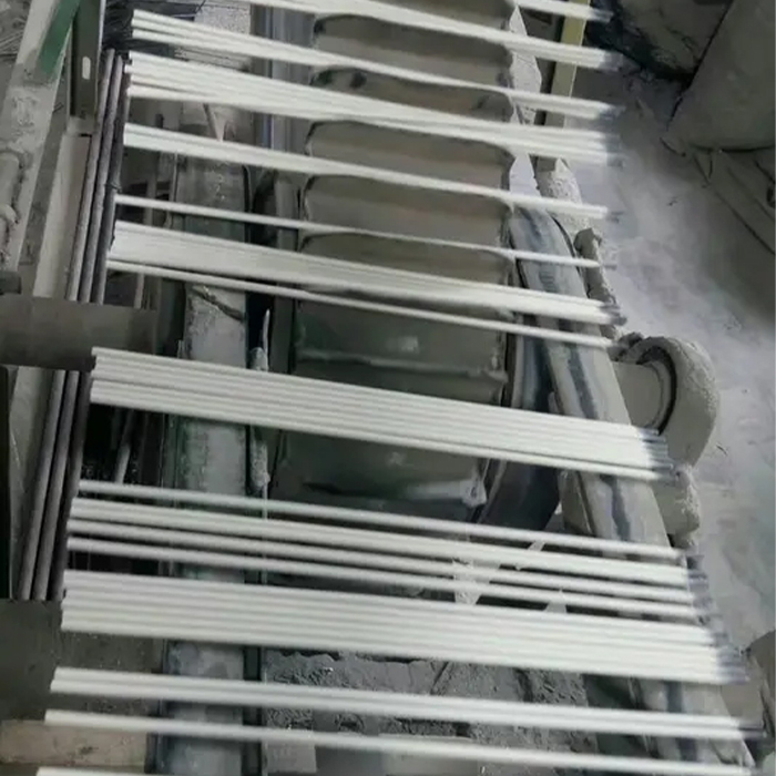 AWS E4043 Aluminum Alloy Electrode
