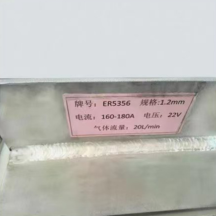 Aluminum-Welding-Wire-Application
