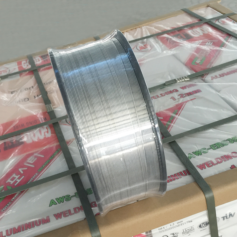 ER5556 aluminum welding wire