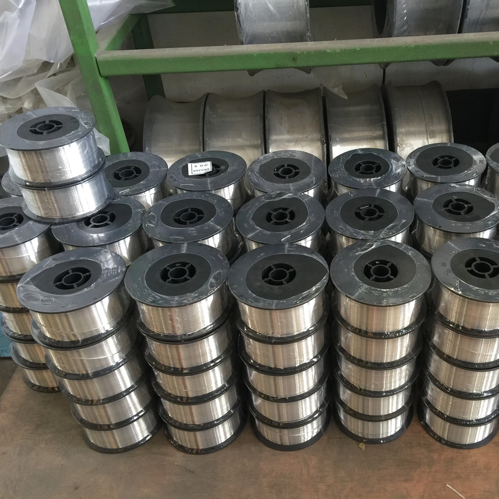 What Are The Primary Welding Advantages of E71T-11 Flux-cored Wire