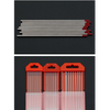 AWS A5.12 A5.12M EWTh-2、EWCe-2、EWLa-1、EWZr-1、EW-G、WT20 TUNGSTEN ROD