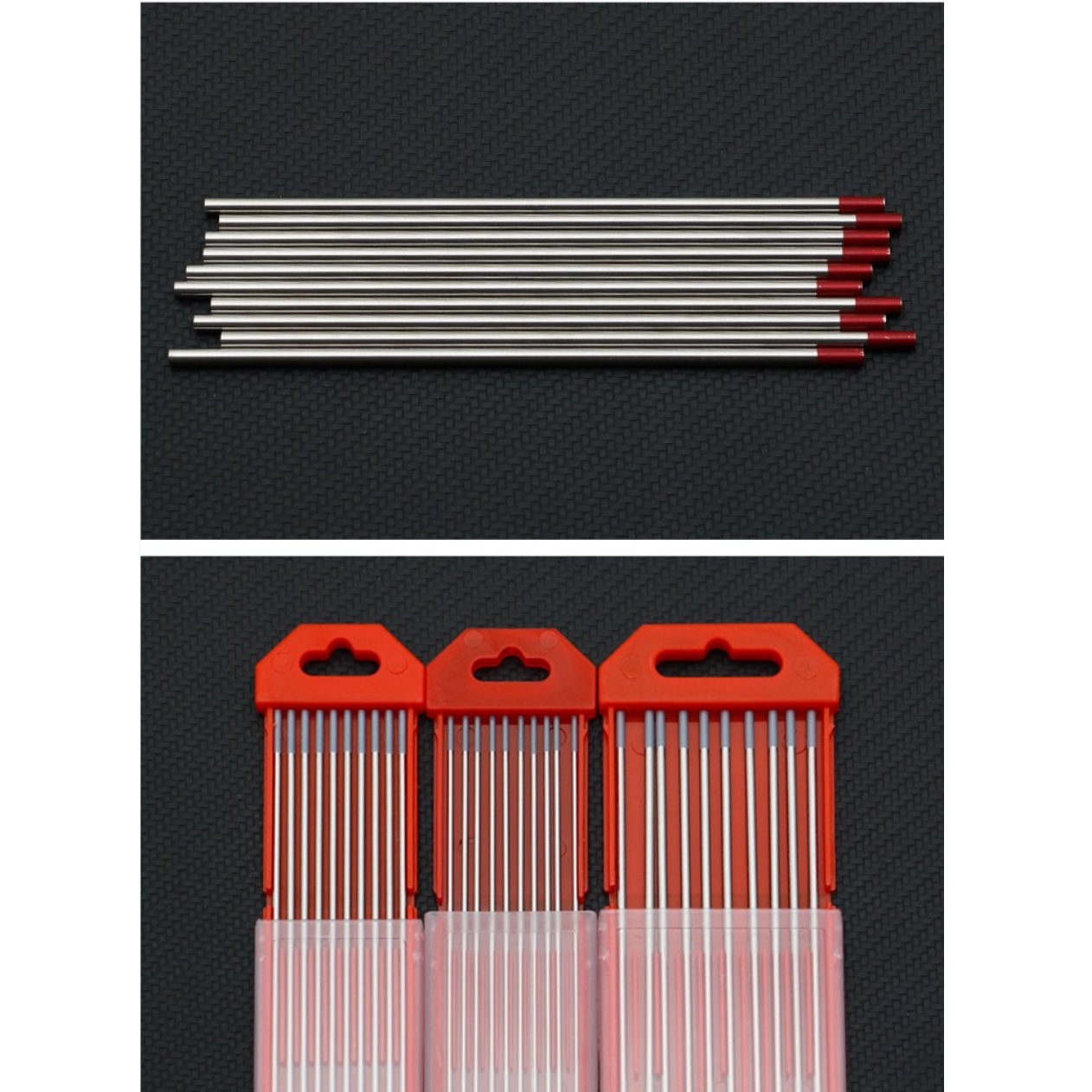 AWS A5.12 A5.12M EWTh-2、EWCe-2、EWLa-1、EWZr-1、EW-G、WT20 TUNGSTEN ROD