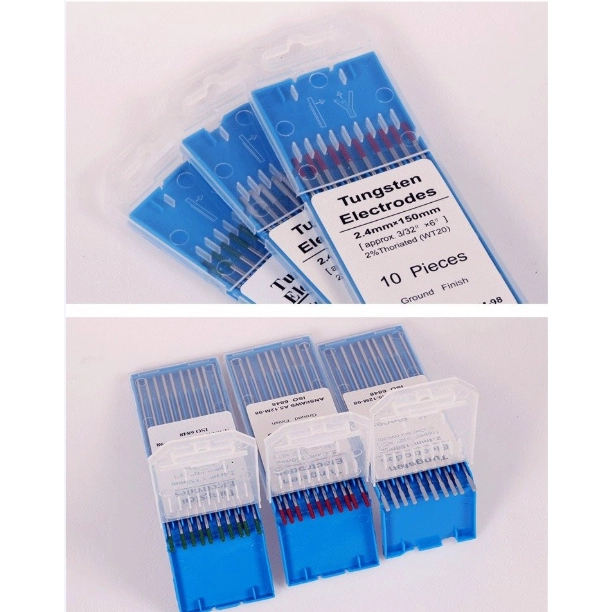 AWS A5.12 A5.12M EWTh-2、EWCe-2、EWLa-1、EWZr-1、EW-G、WT20 TUNGSTEN ROD