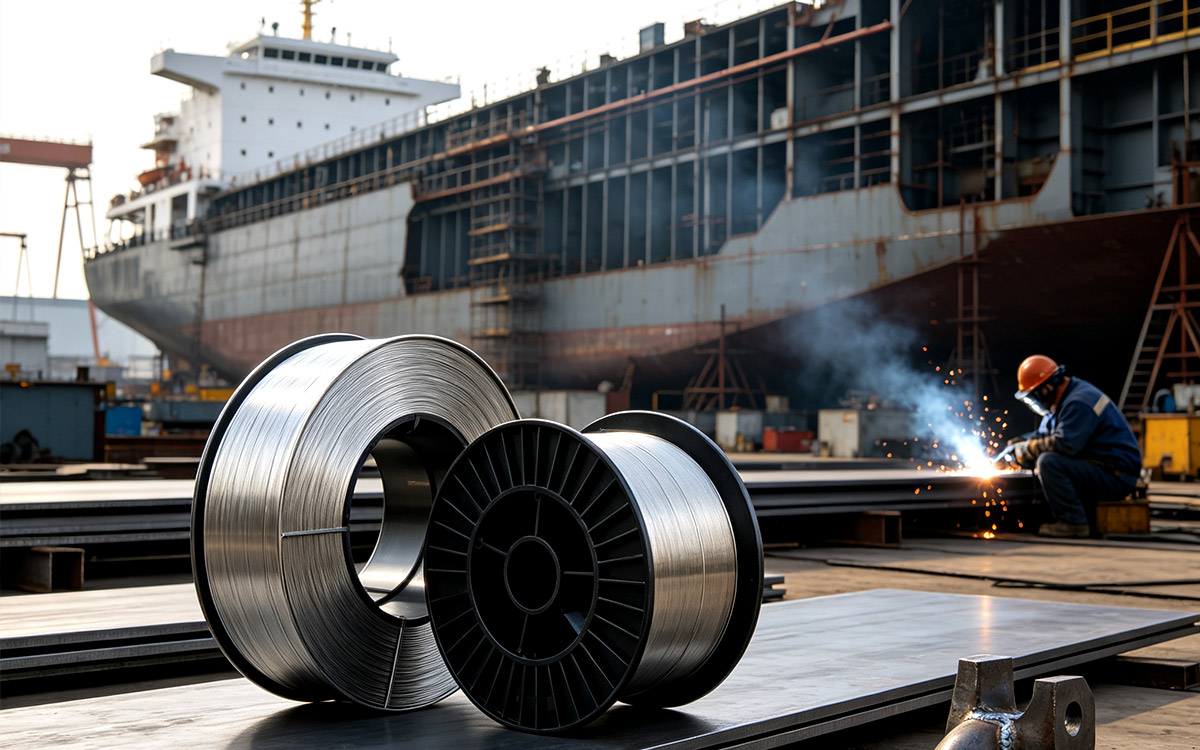 Shipbuilding