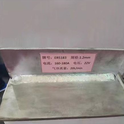 Aluminum-Welding-Wire-Application