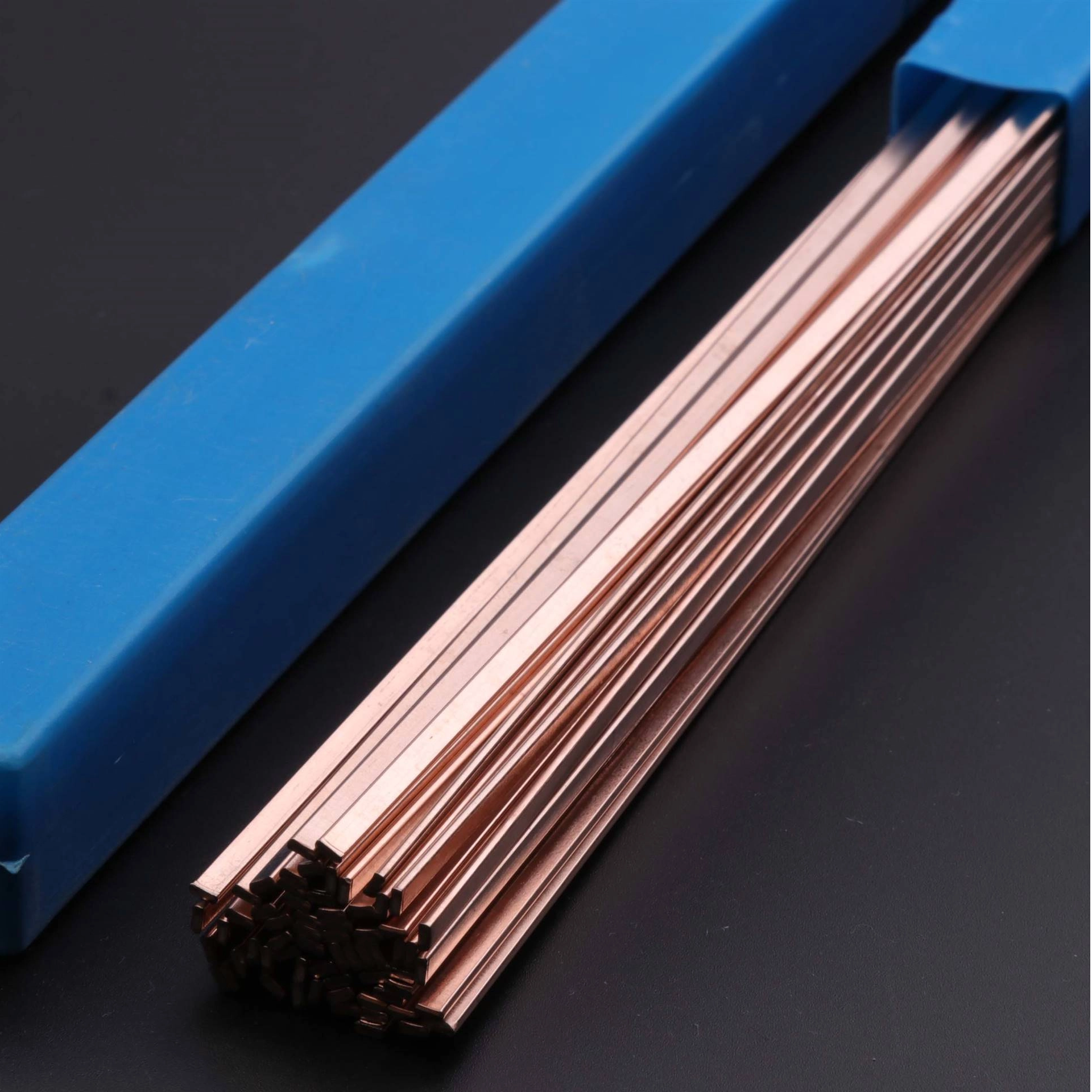 AWS A5.7 S214-aluminum bronze welding wire