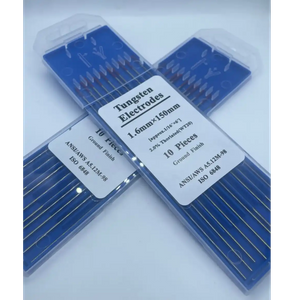 AWS A5.12 A5.12M EWTh-2、EWCe-2、EWLa-1、EWZr-1、EW-G、WT20 TUNGSTEN ROD
