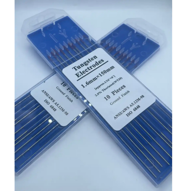 AWS A5.12 A5.12M EWTh-2, EWCe-2, EWLa-1, EWZr-1, EW-G, WT20 TUNGSTEN ROD