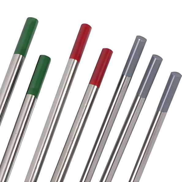 AWS A5.12 A5.12M EWTh-2、EWCe-2、EWLa-1、EWZr-1、EW-G、WT20 TUNGSTEN ROD