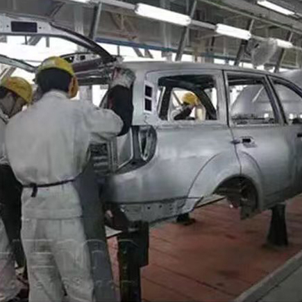 Aluminum-Welding-Wire-Application