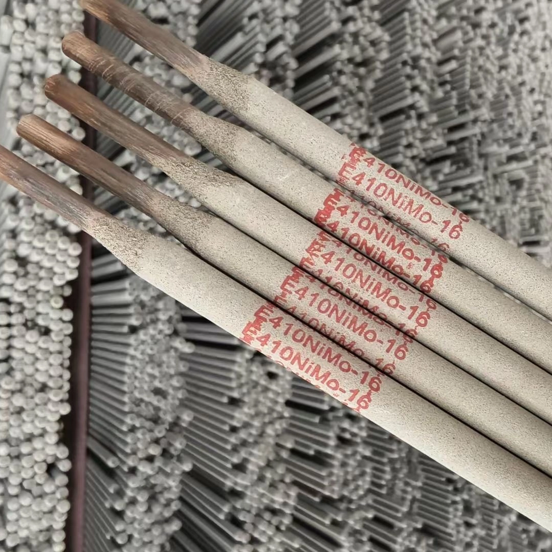 AWS A5.4 E410NiMo-16 Welding Wire
