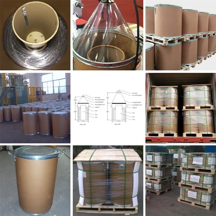 ER304 Stainless Steel Drum Pack Welding Wire